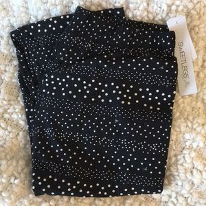 NEW Sweetlegs Miami Dice Plus leggings